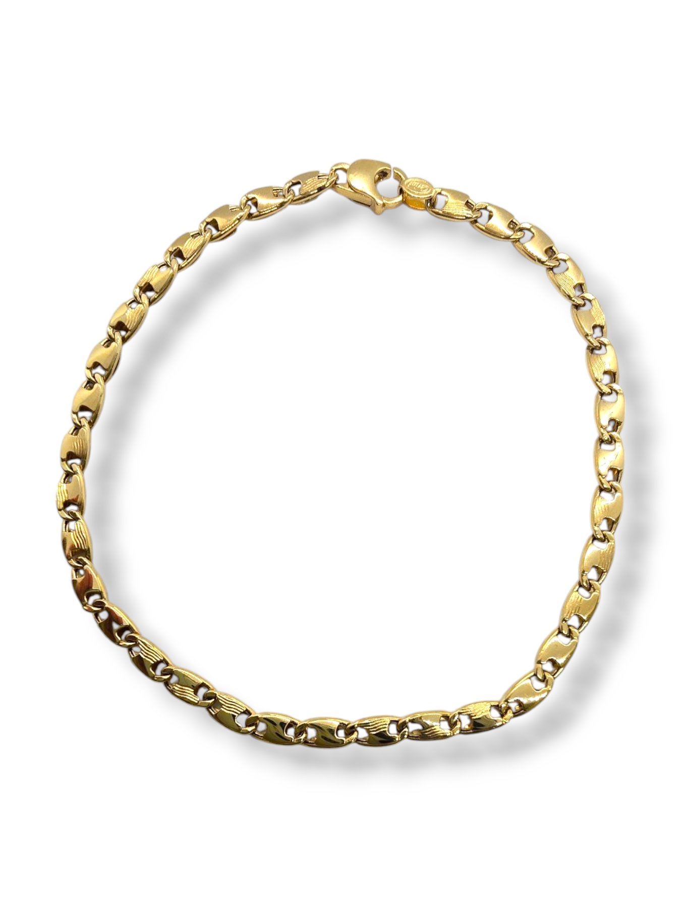 Bracciale Uomo 750/1000