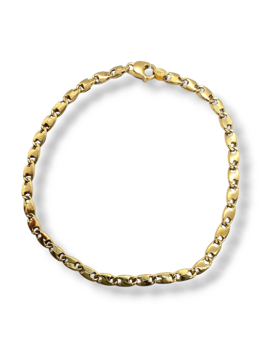 Bracciale Uomo 750/1000