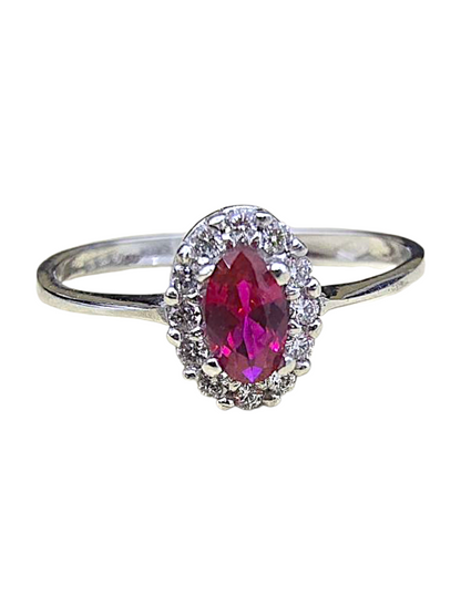 Anello Donna 750/1000