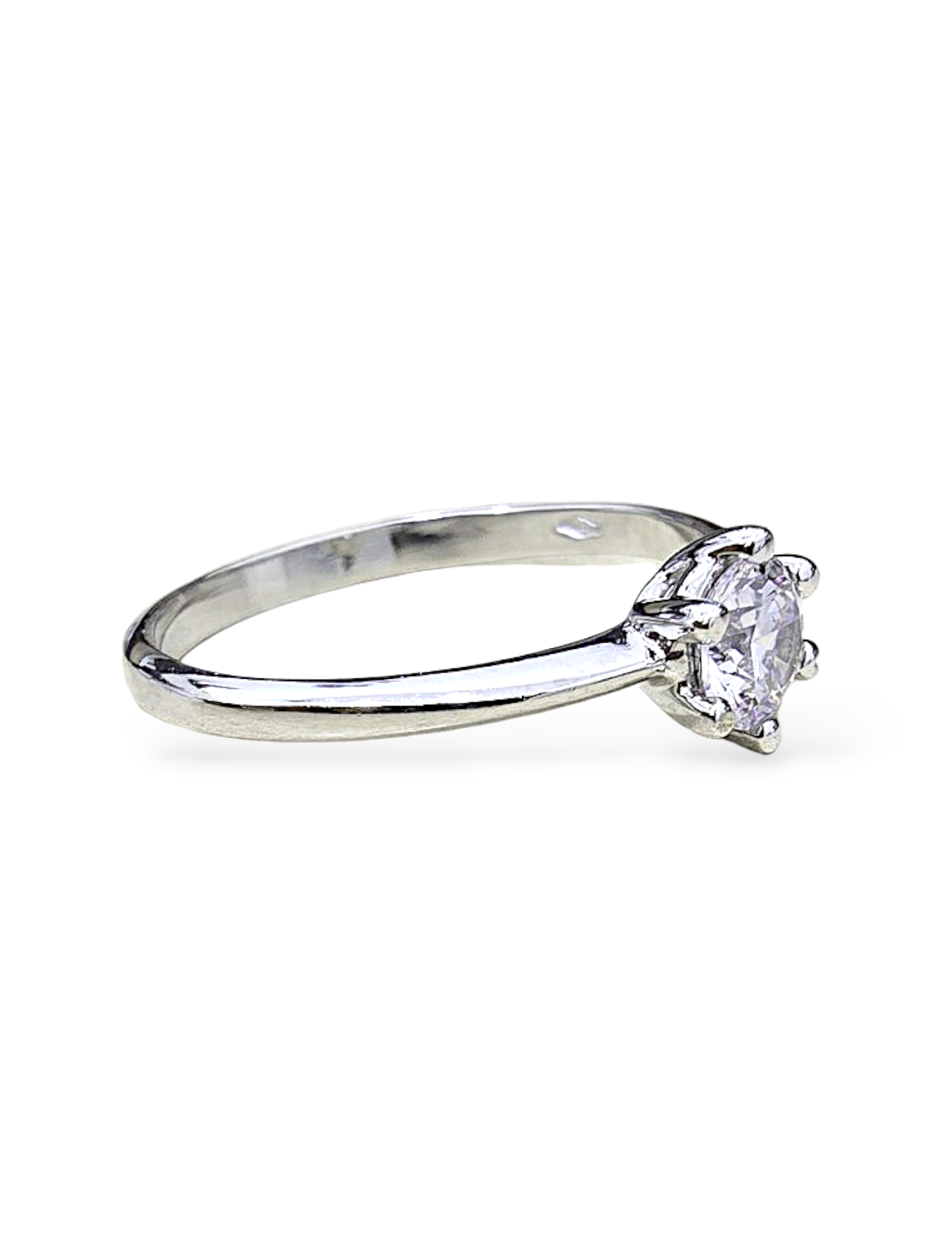 Solitario Donna 750/1000