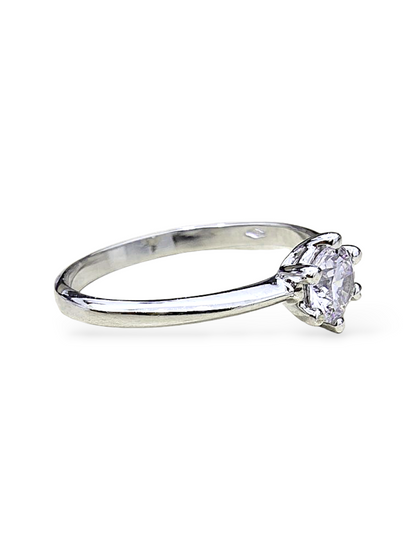 Solitario Donna 750/1000