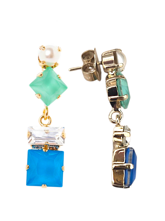 Orecchini Sirens Sodini