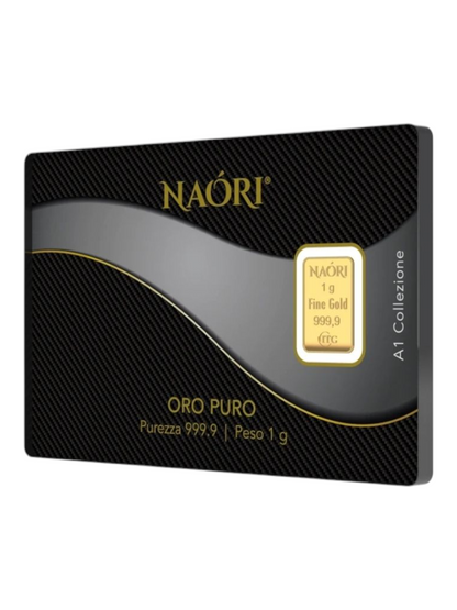 Lingotto Oro 999 COLLEZIONE