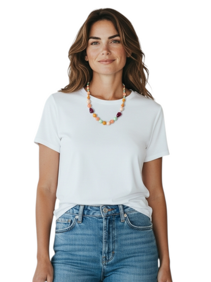 Girocollo Chantal Sodini