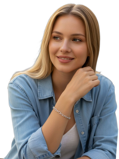 Bracciale Donna Oro 750 /1000