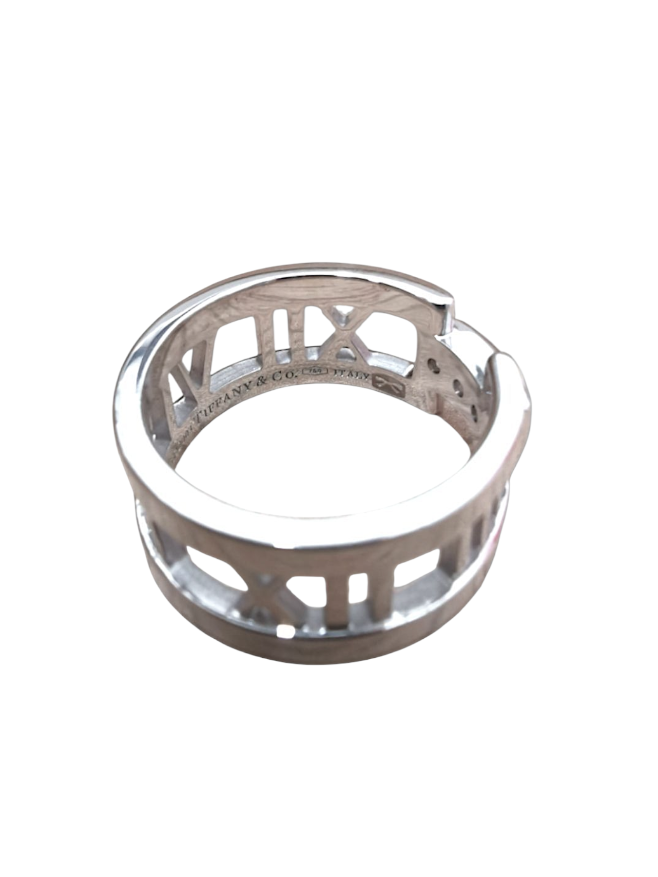 Trilogy Atlas TIFFANY & CO Oro 750/1000