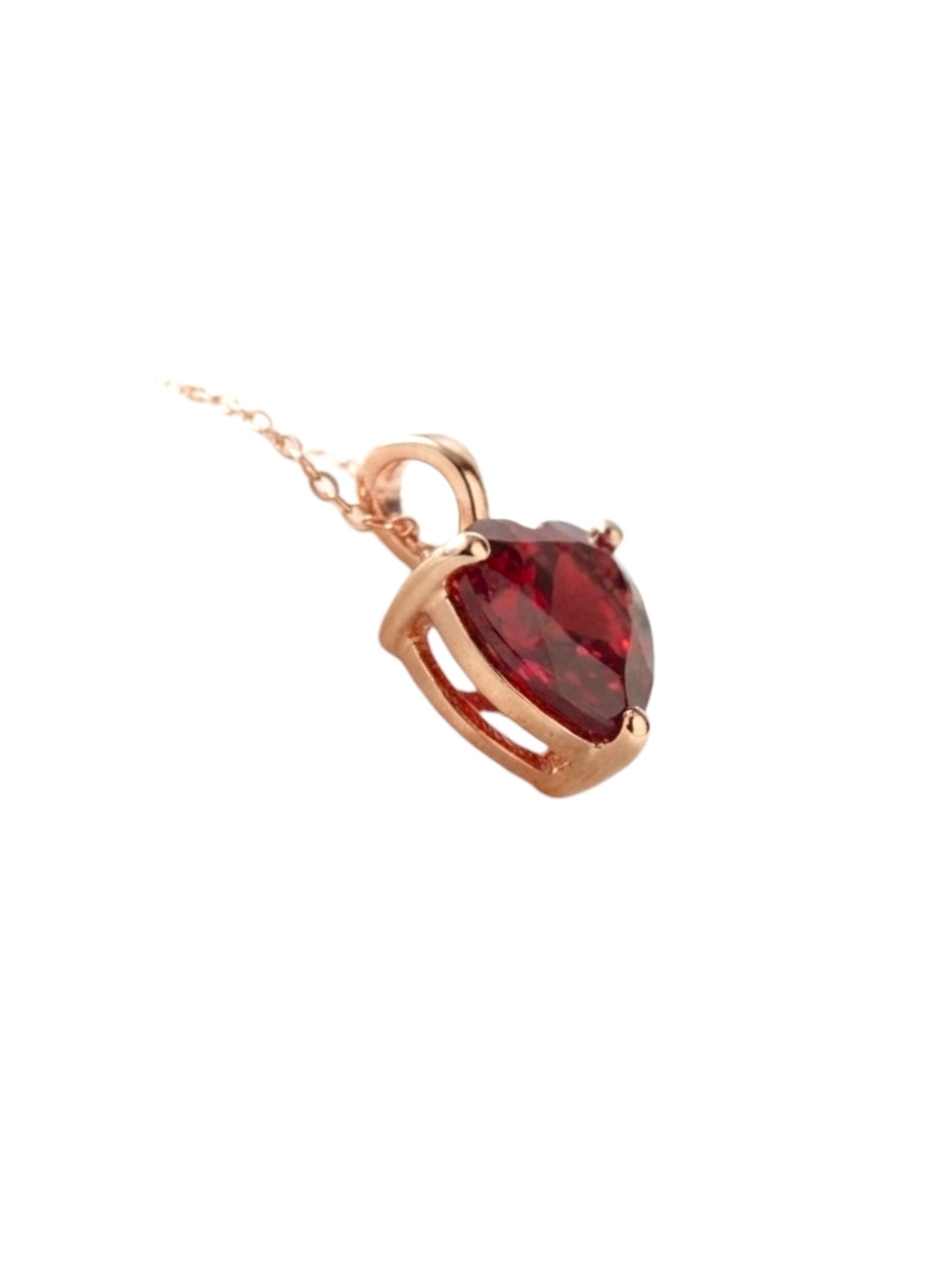 Collana Cuore Donna Oro 750/1000
