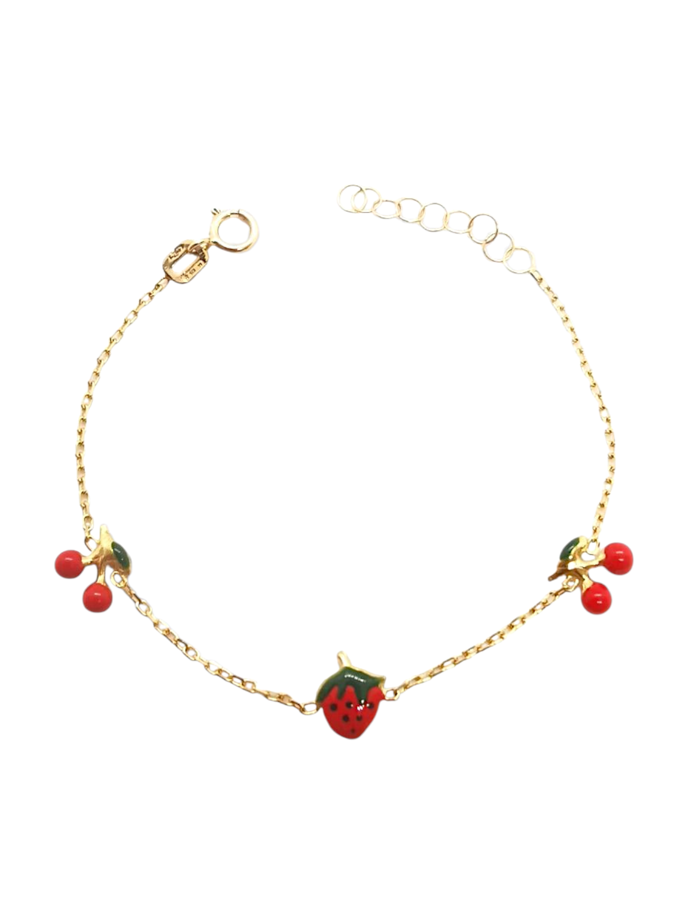 Bracciale Bambina 750 /1000