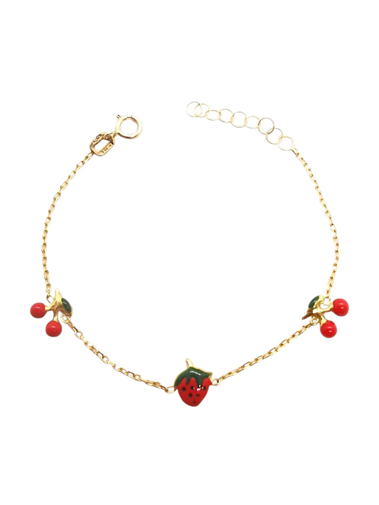 Bracciale Bambina 750 /1000