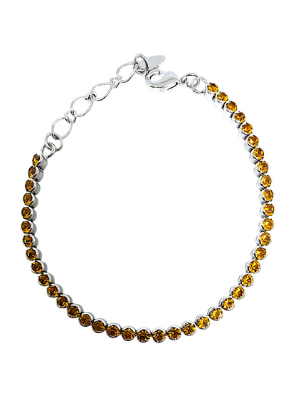 Bracciale Tennis Malù