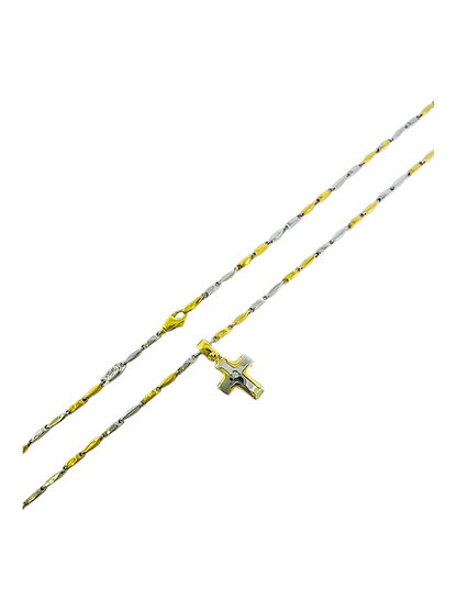 Collana Uomo 750/1000