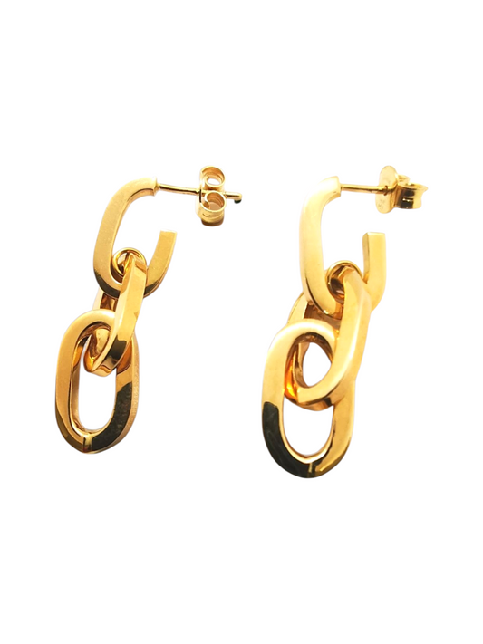 Orecchini Donna Oro 750/1000