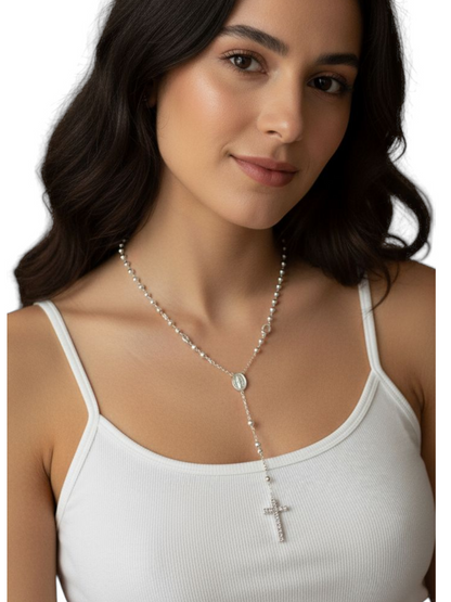 Rosario Diamanti Donna 750/1000