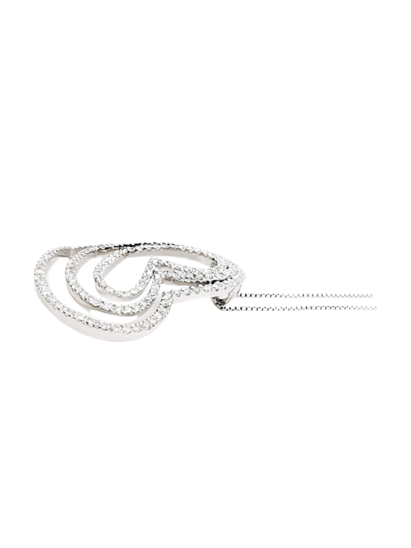 Collana Donna 750/1000
