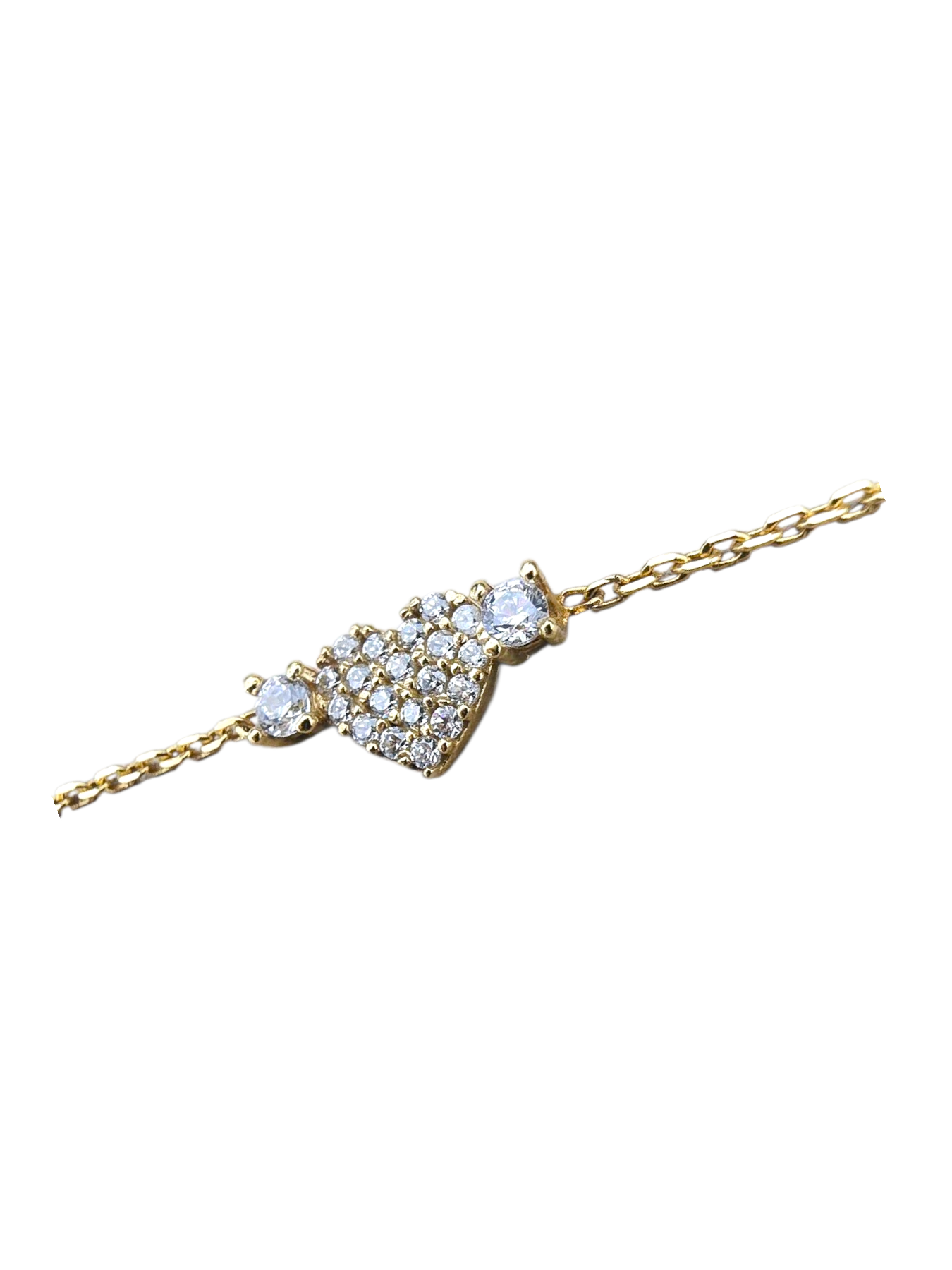 Bracciale Letizia Oro 750/1000