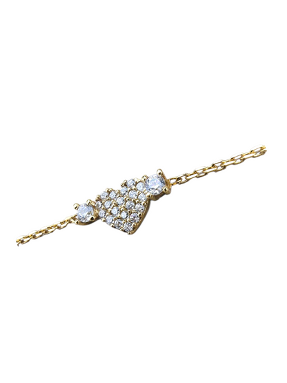Bracciale Letizia Oro 750/1000