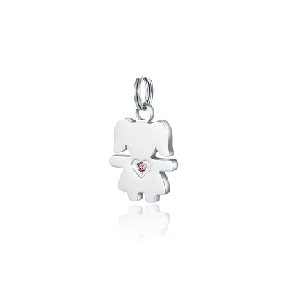 Charm bimba con brise'