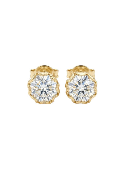 Orecchini Oro 750/1000