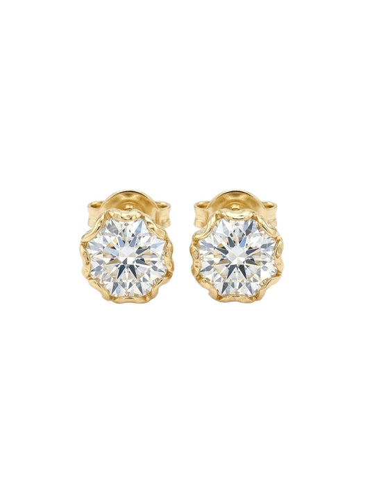 Orecchini Oro 750/1000