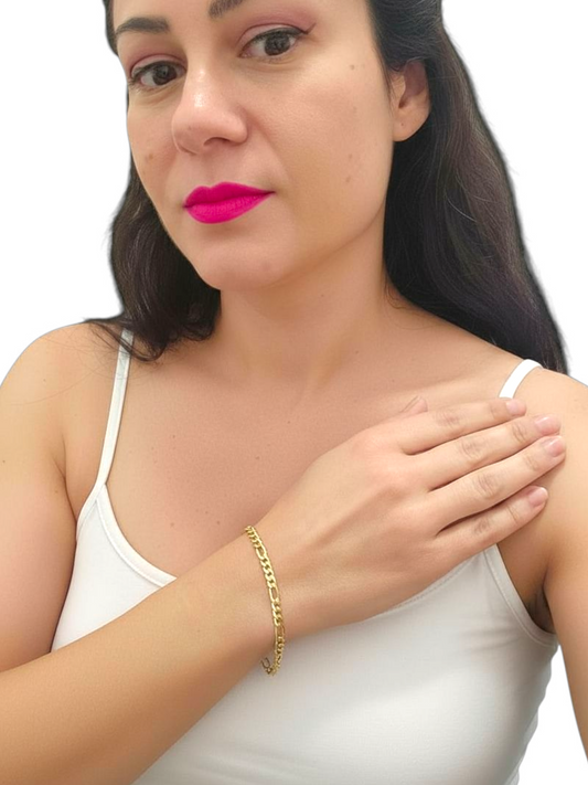 Bracciale Maglia Figaro 750/1000