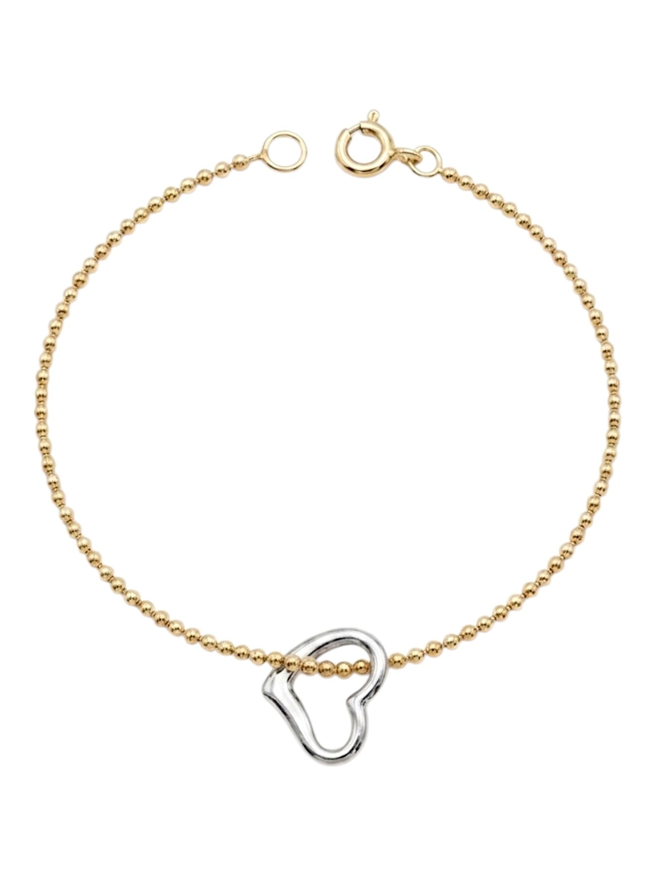 Bracciale Donna Oro 750/1000