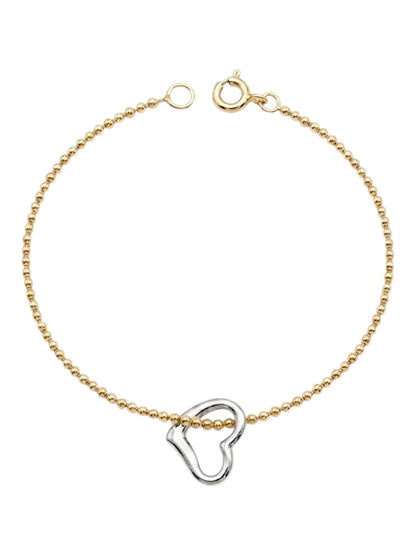 Bracciale Donna Oro 750/1000