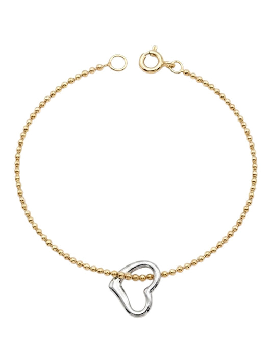 Bracciale Donna Oro 750/1000