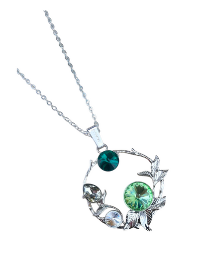 Collana Green Light Malù