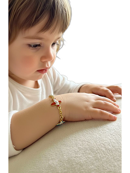 Bracciale Neonato 750/1000