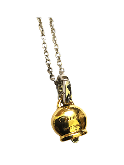 Collana Campanella Chantecler Oro 750/1000