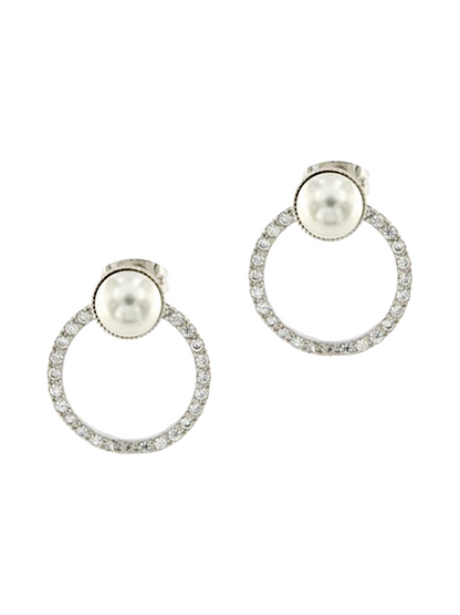 Orecchini Perla Malù