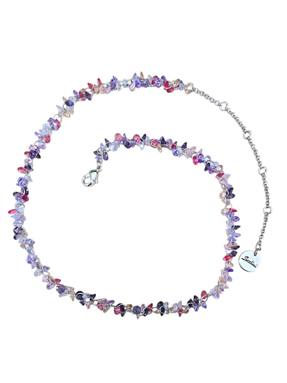 Collana Kristall Sodini