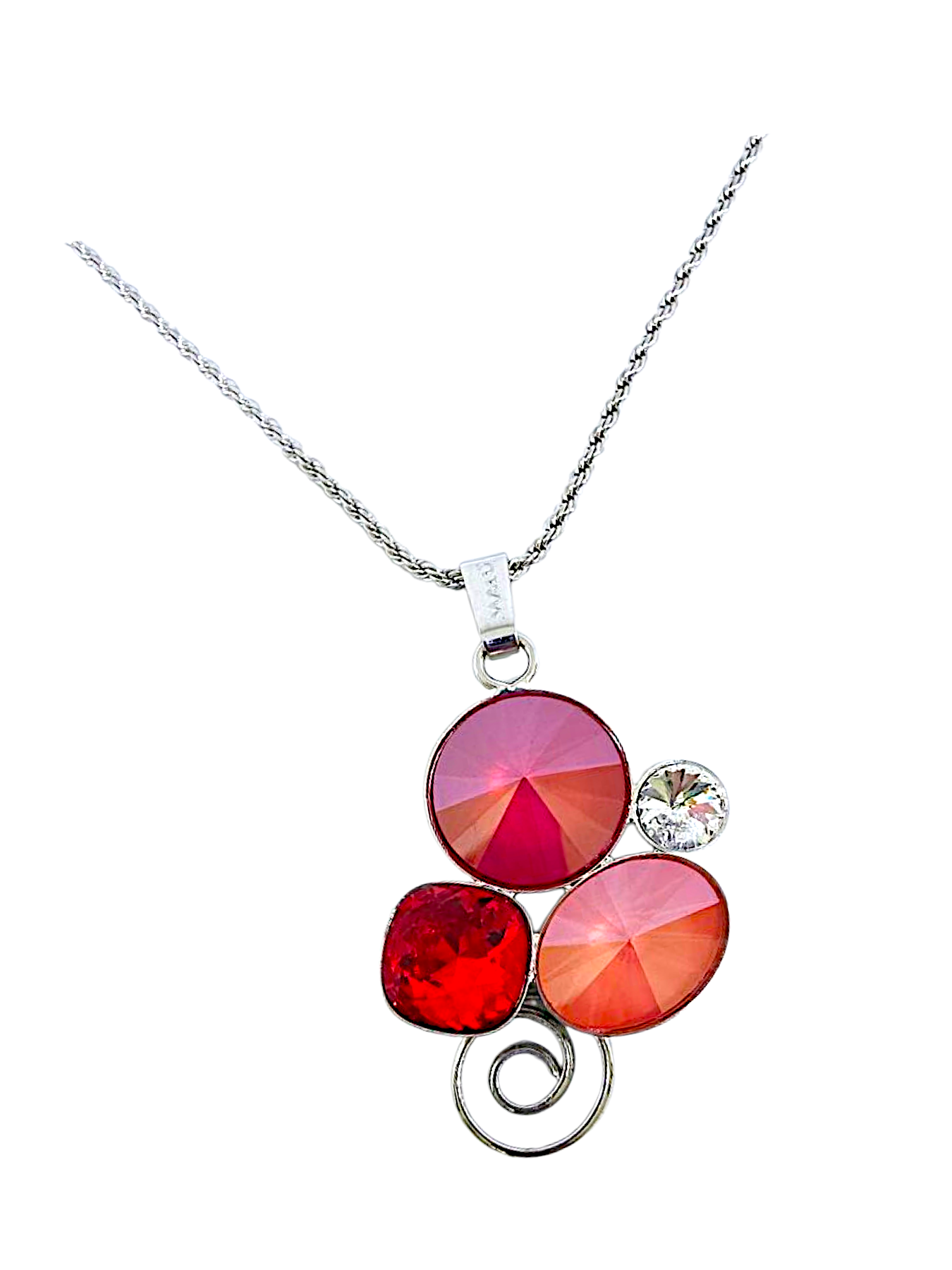 Collana Red Passion Malù