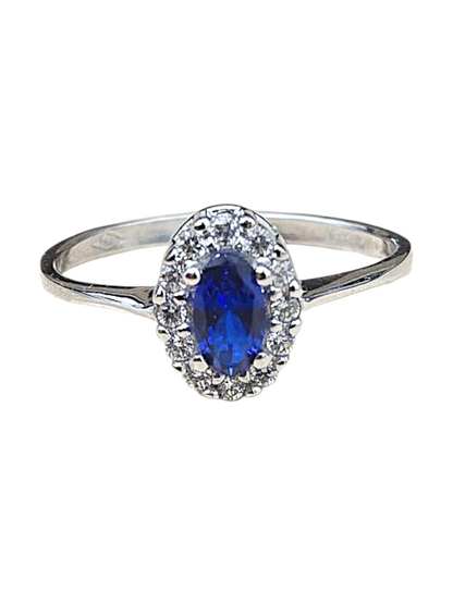 Anello Donna 750/1000