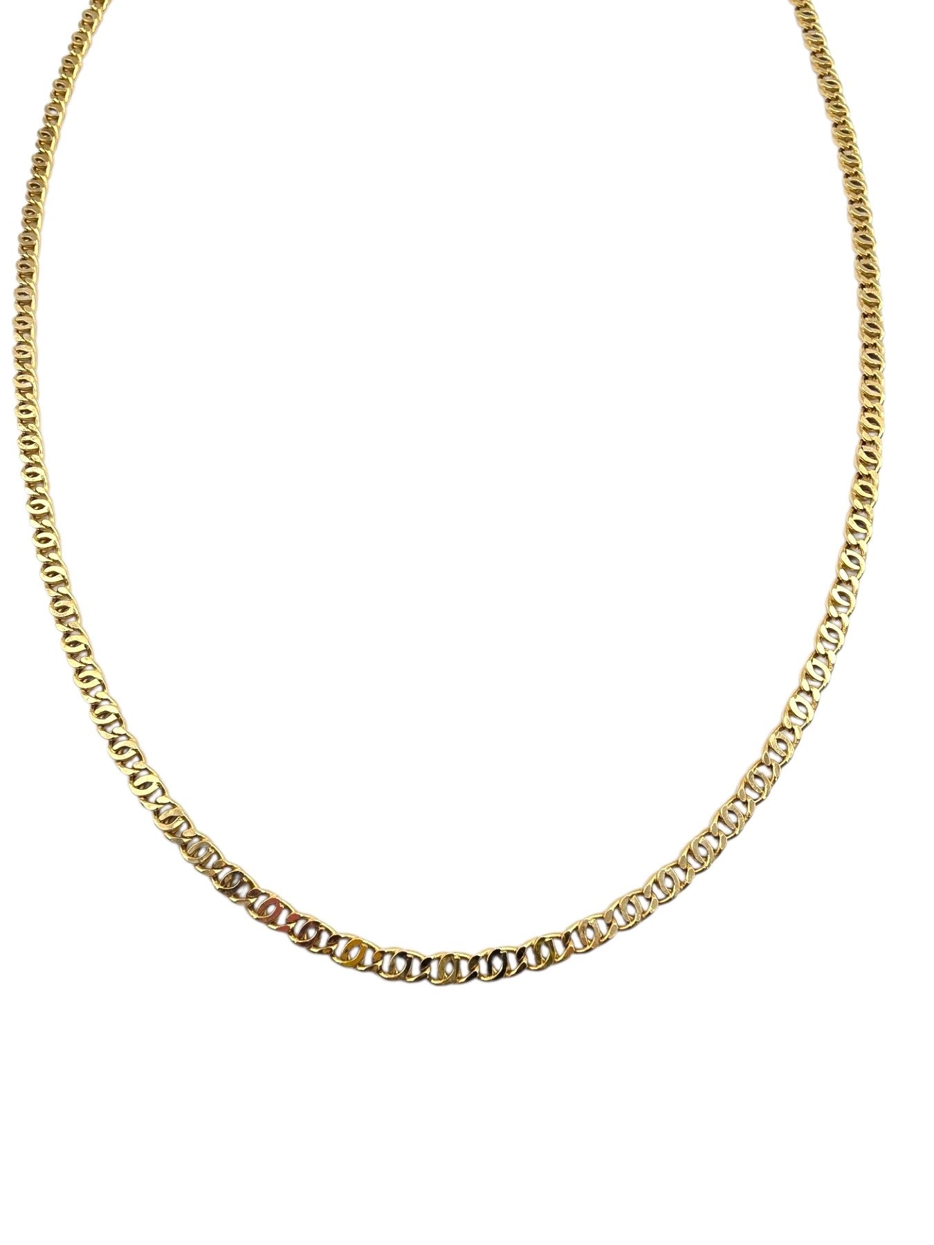 Catena Uomo Oro 750/1000