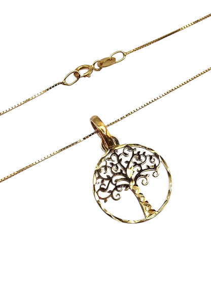 Collana Albero della Vita 750/1000
