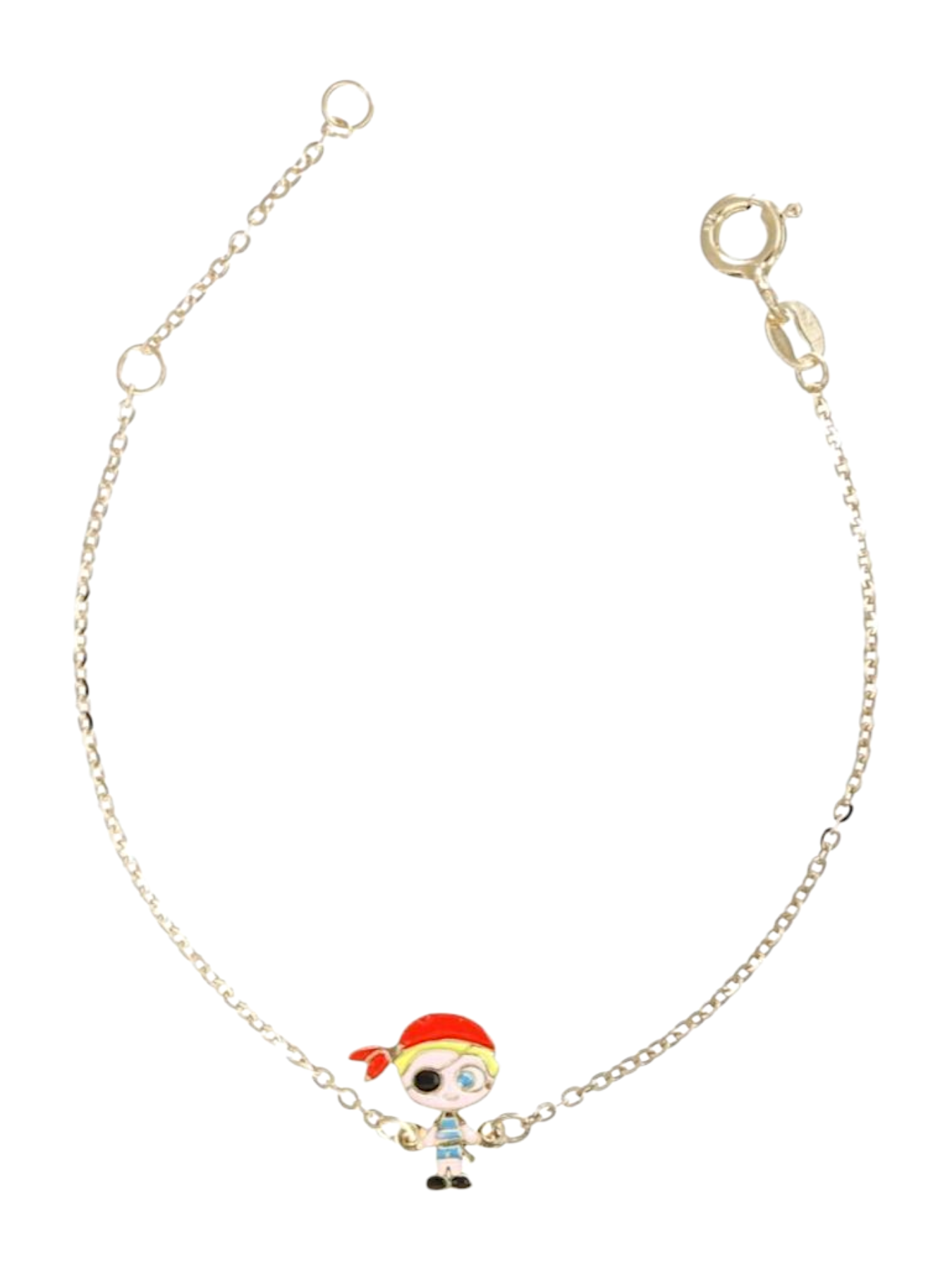Bracciale Bambino Oro 375/1000