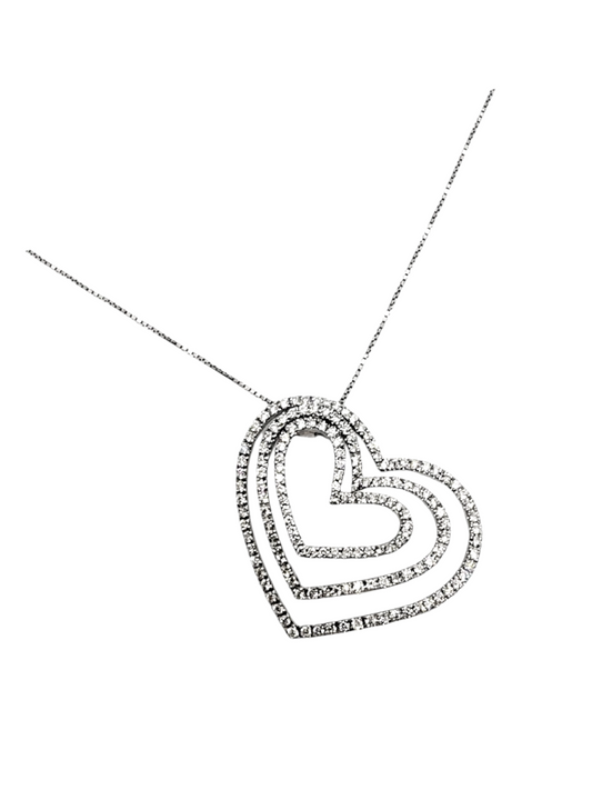 Collana Donna 750/1000