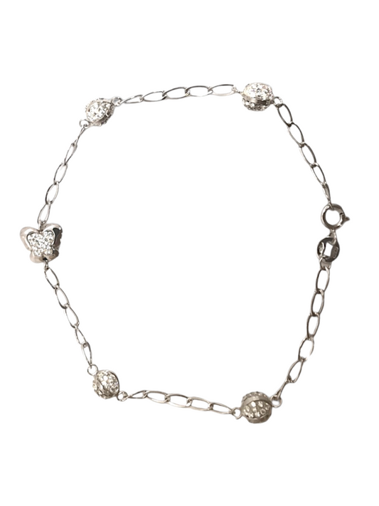 Bracciale Donna Oro 750/1000