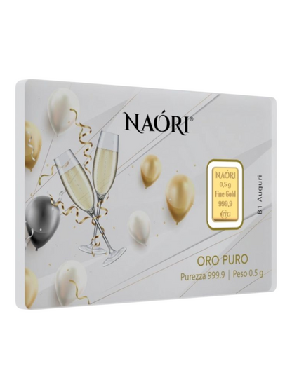 Longotto Oro 999 AUGURI
