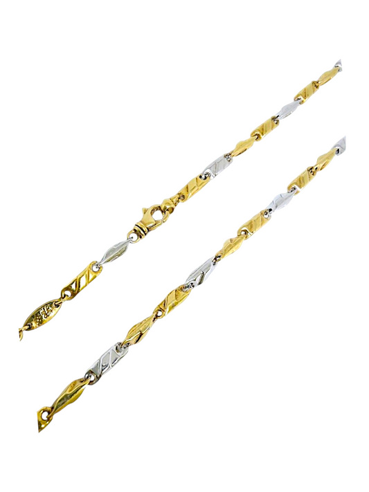 Girocollo Unisex 750/1000