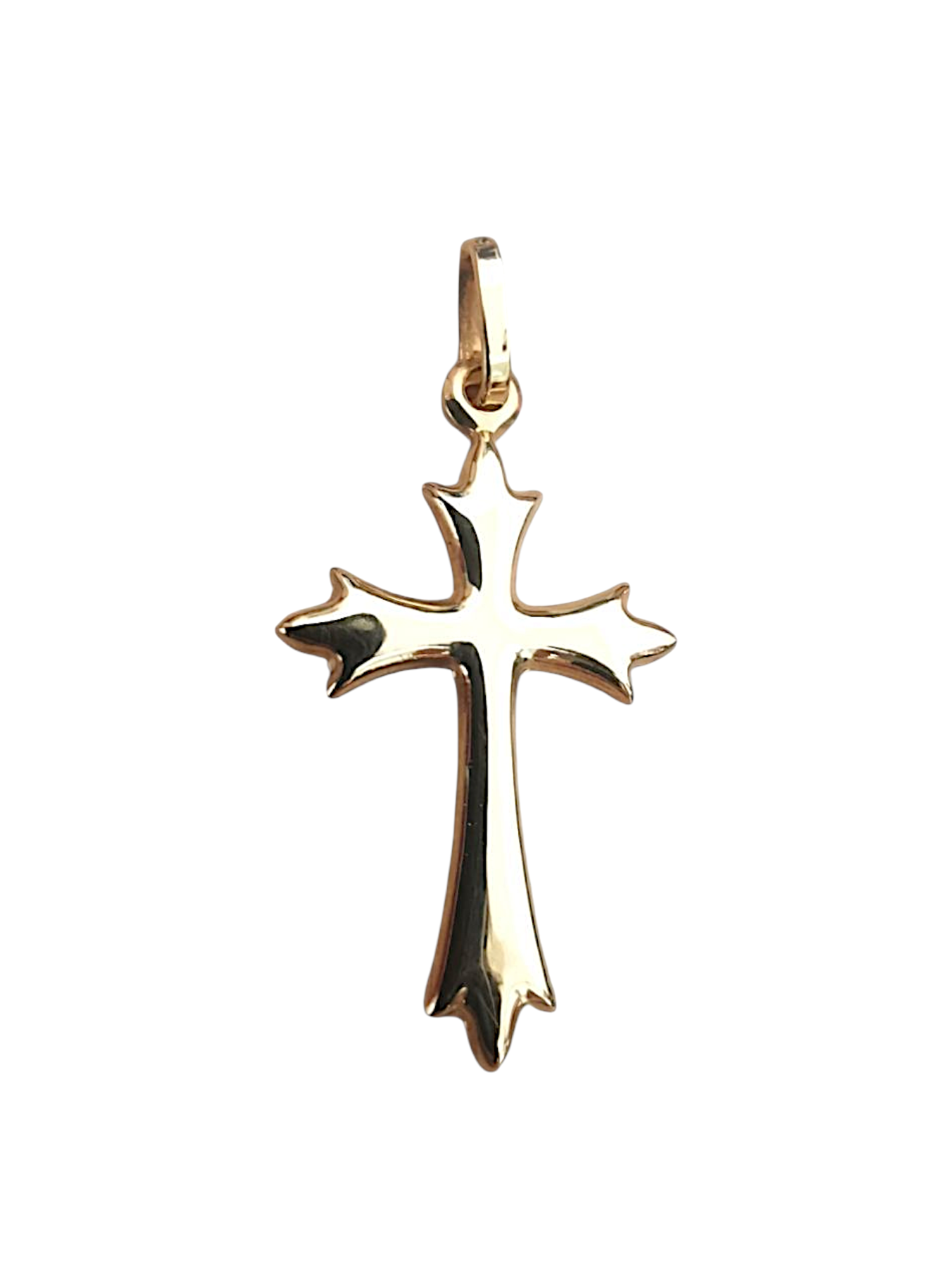 Ciondolo Croce Oro 750 /1000