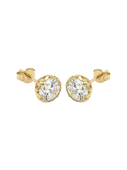 Orecchini Oro 750/1000