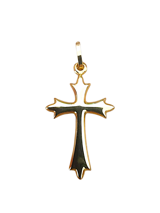 Ciondolo Croce Oro 750 /1000