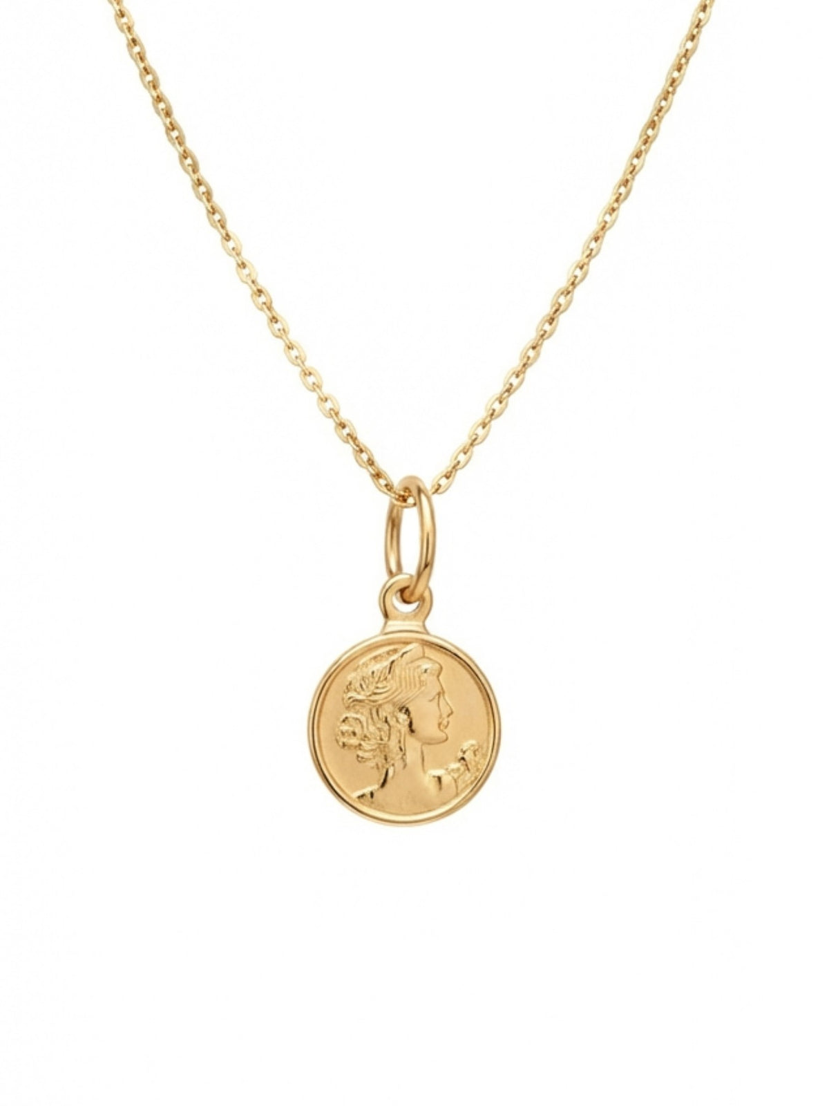Collana Dama Oro 750/1000