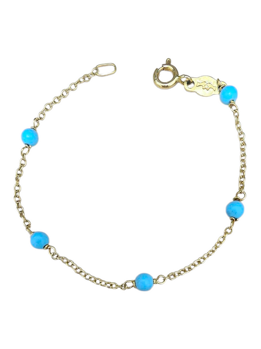 Bracciale Bambino 750/1000
