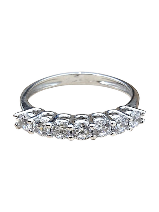 Anello Veretta Donna 750/1000