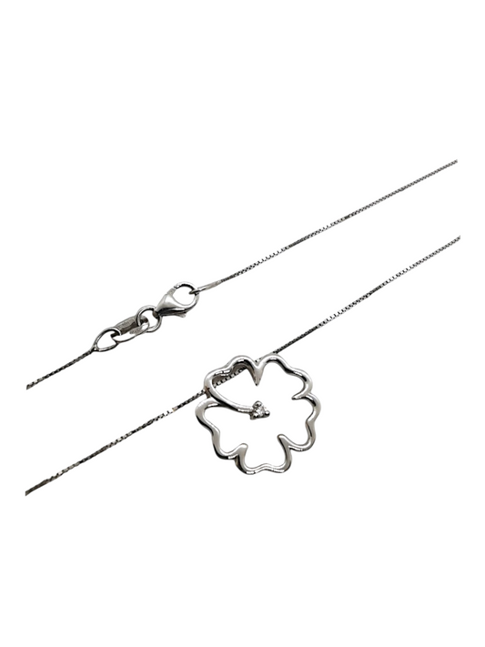 Collana Donna 750/1000