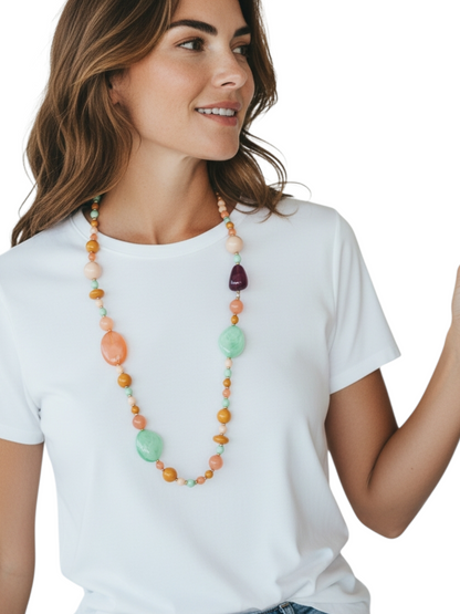 Collana Chantal Sodini