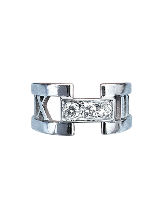 Trilogy Atlas TIFFANY & CO Oro 750/1000